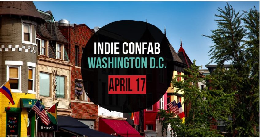 Indie Confab – Independent Lodging Congress, Washington, DC April 17, 2018  