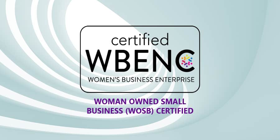 StyerGroup Women-owned Small Business (WOSB) certification